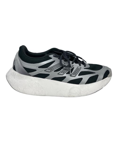 adidas（アディダス）adidas (アディダス) ATMOS (アトモス) ADIZERO ARUKU/アディゼロ　アルク ブラック×ホワイト サイズ:27の古着・服飾アイテム