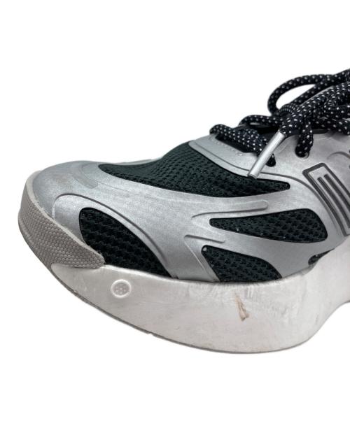 adidas（アディダス）adidas (アディダス) ATMOS (アトモス) ADIZERO ARUKU/アディゼロ　アルク ブラック×ホワイト サイズ:27の古着・服飾アイテム