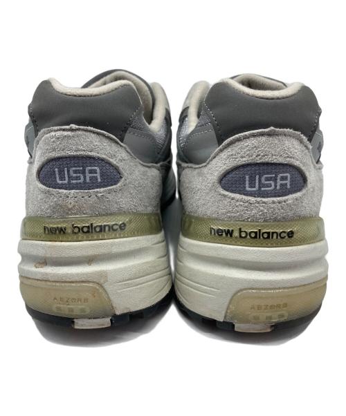 NEW BALANCE（ニューバランス）NEW BALANCE (ニューバランス) ローカットスニーカー グレー サイズ:cm26.5の古着・服飾アイテム