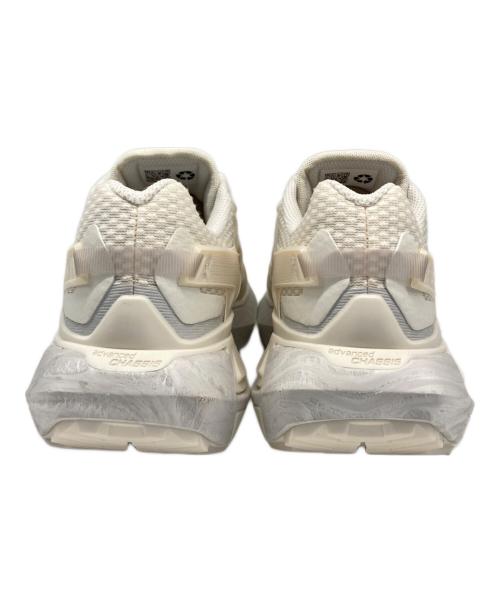 SALOMON（サロモン）SALOMON (サロモン) XT Pu.Re Advanced/XT Pu.Reアドヴァンスド アイボリー サイズ:27ｃｍの古着・服飾アイテム