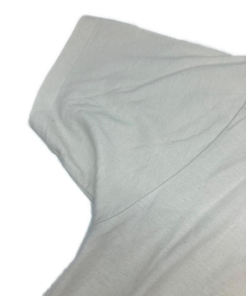 A BATHING APE（ア ベイシング エイプ）A BATHING APE (ア ベイシング エイプ) BABY MILO LISA SEX Tshirt ホワイト サイズ:ⅯEDIUMの古着・服飾アイテム