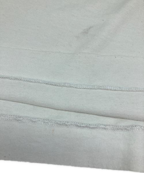 A BATHING APE（ア ベイシング エイプ）A BATHING APE (ア ベイシング エイプ) BABY MILO LISA SEX Tshirt ホワイト サイズ:ⅯEDIUMの古着・服飾アイテム