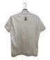 A BATHING APE (ア ベイシング エイプ) BABY MILO LISA SEX Tshirt ホワイト サイズ:ⅯEDIUM：8000円