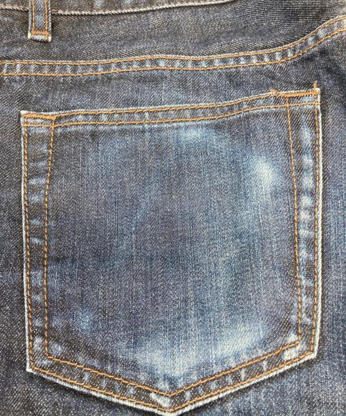 BURBERRY BLACK LABEL（バーバリーブラックレーベル）BURBERRY BLACK LABEL (バーバリーブラックレーベル) デニムパンツ インディゴ サイズ:ウエスト76の古着・服飾アイテム