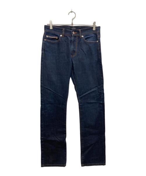 BURBERRY BLACK LABEL（バーバリーブラックレーベル）BURBERRY BLACK LABEL (バーバリーブラックレーベル) デニムパンツ インディゴ サイズ:76の古着・服飾アイテム