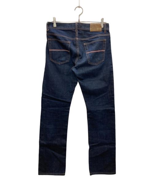 BURBERRY BLACK LABEL（バーバリーブラックレーベル）BURBERRY BLACK LABEL (バーバリーブラックレーベル) デニムパンツ インディゴ サイズ:76の古着・服飾アイテム