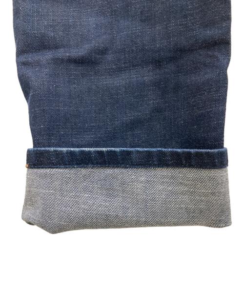 BURBERRY BLACK LABEL（バーバリーブラックレーベル）BURBERRY BLACK LABEL (バーバリーブラックレーベル) デニムパンツ インディゴ サイズ:76の古着・服飾アイテム