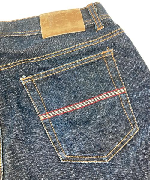 BURBERRY BLACK LABEL（バーバリーブラックレーベル）BURBERRY BLACK LABEL (バーバリーブラックレーベル) デニムパンツ インディゴ サイズ:76の古着・服飾アイテム