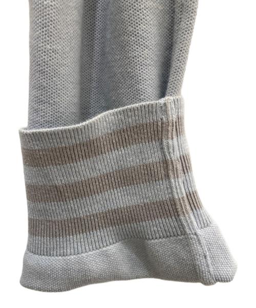 BURBERRY BLACK LABEL（バーバリーブラックレーベル）BURBERRY BLACK LABEL (バーバリーブラックレーベル) スウェットジャケット ブルー サイズ:Lの古着・服飾アイテム