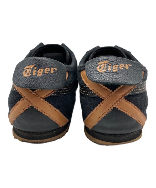 Onitsuka Tiger（オニツカタイガー）Onitsuka Tiger (オニツカタイガー) MEXICO'66/メキシコ66 ブラック サイズ:cm28.0の古着・服飾アイテム