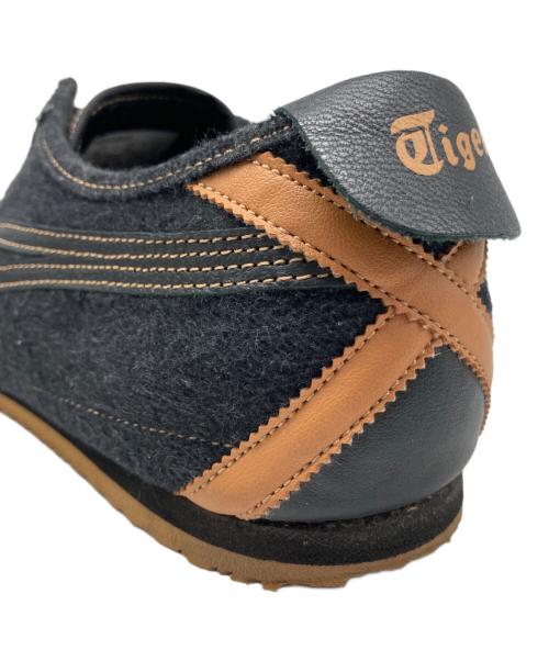 Onitsuka Tiger（オニツカタイガー）Onitsuka Tiger (オニツカタイガー) MEXICO'66/メキシコ66 ブラック サイズ:cm28.0の古着・服飾アイテム