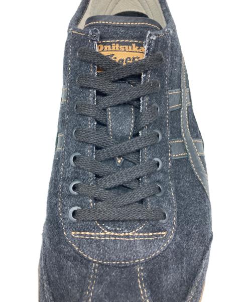 Onitsuka Tiger（オニツカタイガー）Onitsuka Tiger (オニツカタイガー) MEXICO'66/メキシコ66 ブラック サイズ:cm28.0の古着・服飾アイテム