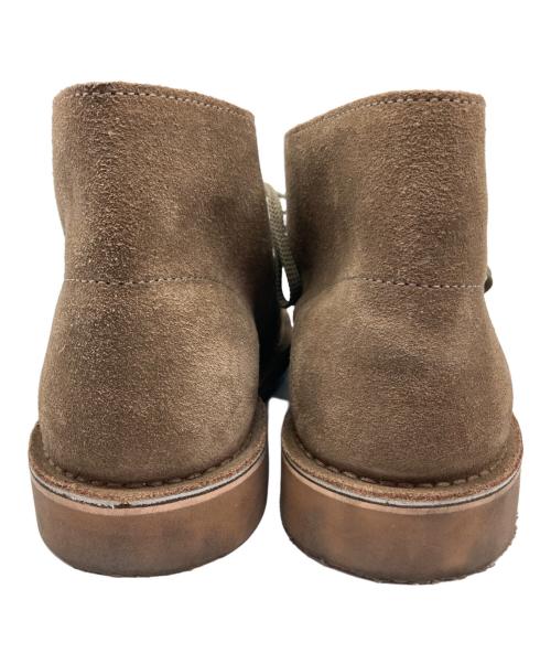 CLARKS（クラークス）CLARKS (クラークス) チャッカブーツ ブラウン サイズ:UK9 1/2/EU 44の古着・服飾アイテム