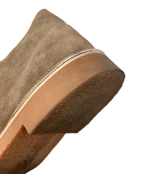 CLARKS（クラークス）CLARKS (クラークス) チャッカブーツ ブラウン サイズ:UK9 1/2/EU 44の古着・服飾アイテム