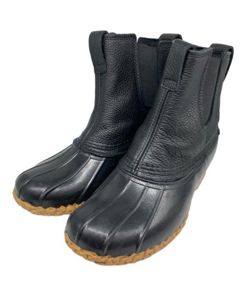 L.L.Bean（エルエルビーン）L.L.Bean (エルエルビーン) サイドゴアブーツ ブラック サイズ:9の古着・服飾アイテム