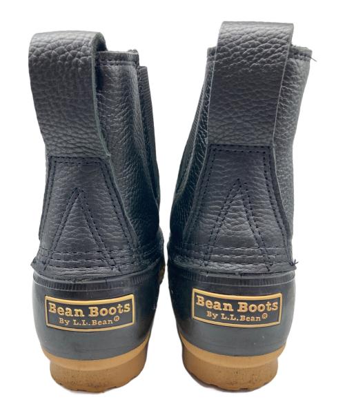L.L.Bean（エルエルビーン）L.L.Bean (エルエルビーン) サイドゴアブーツ ブラック サイズ:9の古着・服飾アイテム