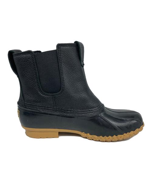 L.L.Bean（エルエルビーン）L.L.Bean (エルエルビーン) サイドゴアブーツ ブラック サイズ:9の古着・服飾アイテム