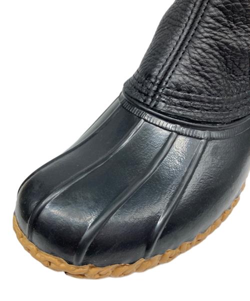 L.L.Bean（エルエルビーン）L.L.Bean (エルエルビーン) サイドゴアブーツ ブラック サイズ:9の古着・服飾アイテム