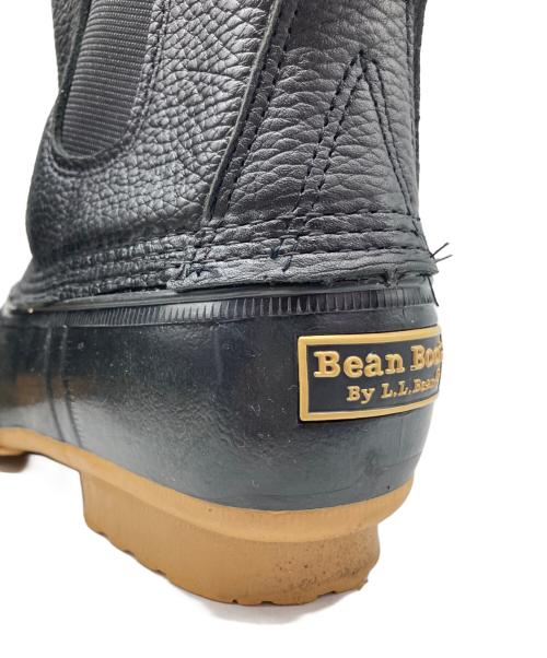 L.L.Bean（エルエルビーン）L.L.Bean (エルエルビーン) サイドゴアブーツ ブラック サイズ:9の古着・服飾アイテム