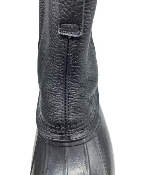 L.L.Bean（エルエルビーン）L.L.Bean (エルエルビーン) サイドゴアブーツ ブラック サイズ:9の古着・服飾アイテム