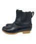 L.L.Bean (エルエルビーン) サイドゴアブーツ ブラック サイズ:9：8000円