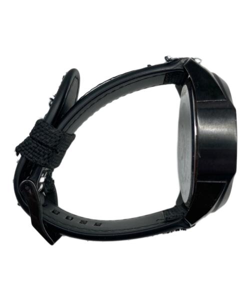 DIESEL（ディーゼル）DIESEL (ディーゼル) クロノグラフ ホワイトの古着・服飾アイテム