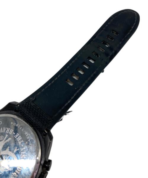 DIESEL（ディーゼル）DIESEL (ディーゼル) クロノグラフ ホワイトの古着・服飾アイテム