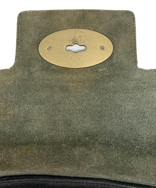 MULBERRY（マルベリー）MULBERRY (マルベリー) ベイズウォーター トートバッグ ブラックの古着・服飾アイテム