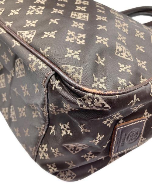 russet（ラシット）russet (ラシット) トートバッグ ブラウンの古着・服飾アイテム