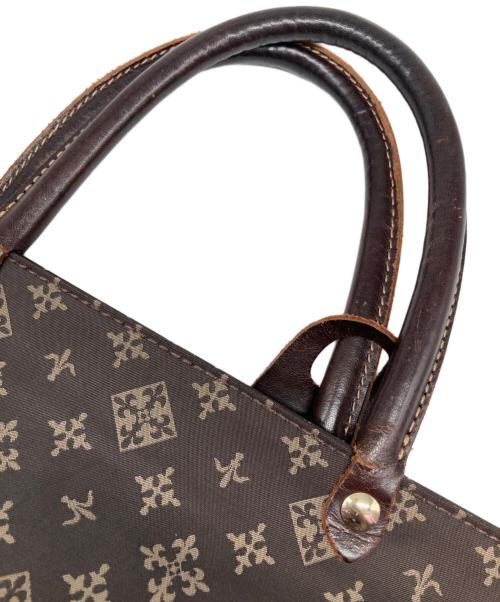 russet（ラシット）russet (ラシット) トートバッグ ブラウンの古着・服飾アイテム