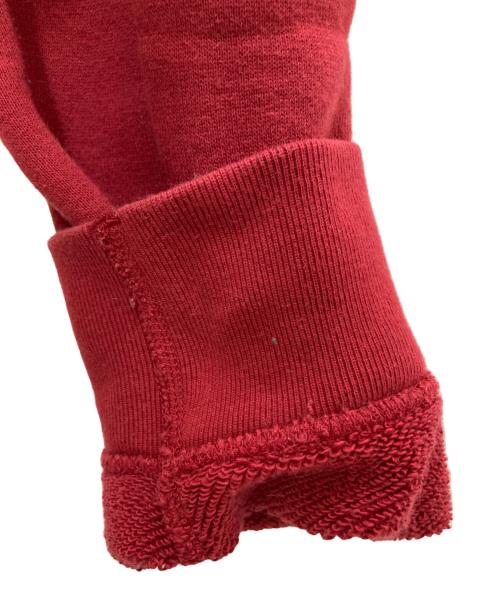 Hysteric Glamour（ヒステリックグラマー）Hysteric Glamour (ヒステリックグラマー) フルジップパーカー レッド サイズ:Ⅿの古着・服飾アイテム