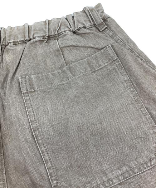 ARGUE（アーギュ）ARGUE (アーギュ) ZIMBABWE DENIM/ジンバブエ デニム グレー サイズ:1の古着・服飾アイテム