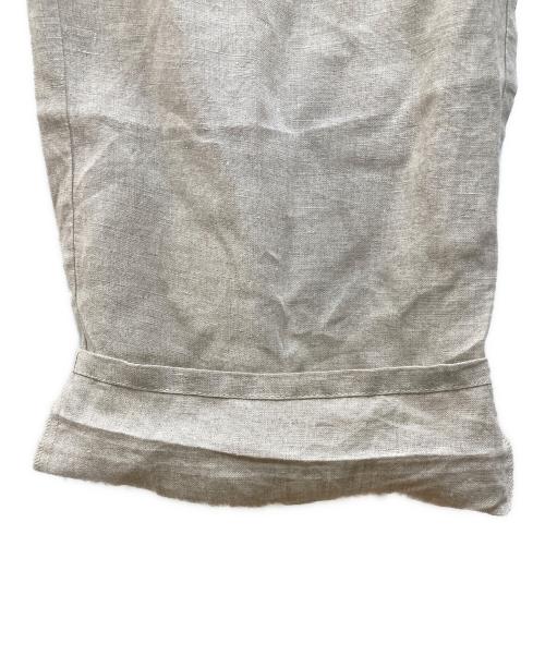 HINANO × WRINN（ヒナノ×リン）HINANO × WRINN (ヒナノ×リン) オールインワン ベージュ サイズ:38の古着・服飾アイテム