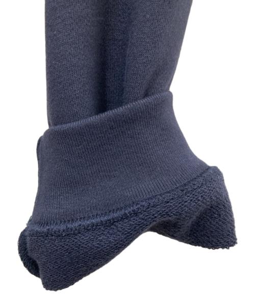 centimeter（センチメーター）centimeter (センチメーター) Dark knight (ダークナイト) プリントスウェット ネイビー サイズ:Lの古着・服飾アイテム