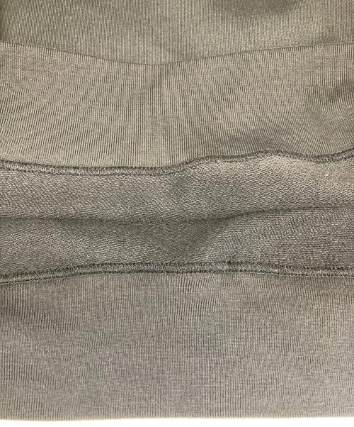 centimeter（センチメーター）centimeter (センチメーター) Dark knight (ダークナイト) プリントスウェット ネイビー サイズ:Lの古着・服飾アイテム