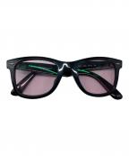 RAY-BANレイバン）の古着「サングラス」｜ブラック
