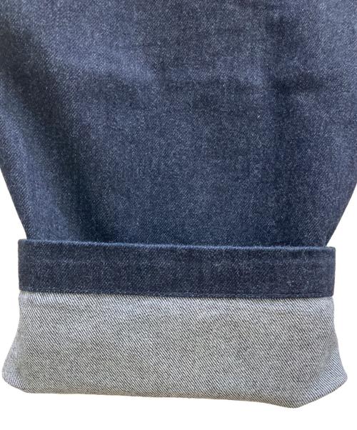 THE NORTH FACE（ザ ノース フェイス）THE NORTH FACE (ザ ノース フェイス) デニムファイヤーフライ パンツ インディゴ サイズ:XLの古着・服飾アイテム