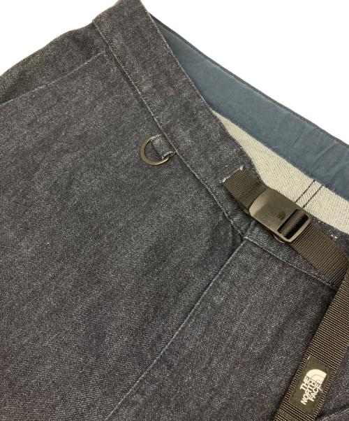 THE NORTH FACE（ザ ノース フェイス）THE NORTH FACE (ザ ノース フェイス) デニムファイヤーフライ パンツ インディゴ サイズ:XLの古着・服飾アイテム