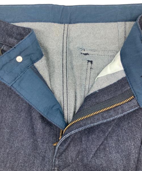 THE NORTH FACE（ザ ノース フェイス）THE NORTH FACE (ザ ノース フェイス) デニムファイヤーフライ パンツ インディゴ サイズ:XLの古着・服飾アイテム