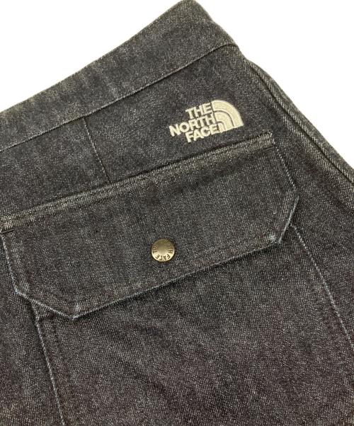 THE NORTH FACE（ザ ノース フェイス）THE NORTH FACE (ザ ノース フェイス) デニムファイヤーフライ パンツ インディゴ サイズ:XLの古着・服飾アイテム