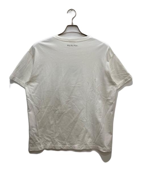 KITH（キス）KITH (キス) プリントTシャツ ホワイト サイズ:XLの古着・服飾アイテム