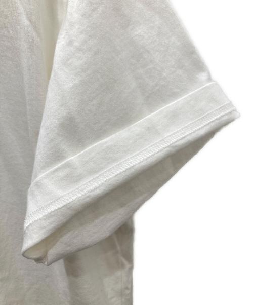 KITH（キス）KITH (キス) プリントTシャツ ホワイト サイズ:XLの古着・服飾アイテム