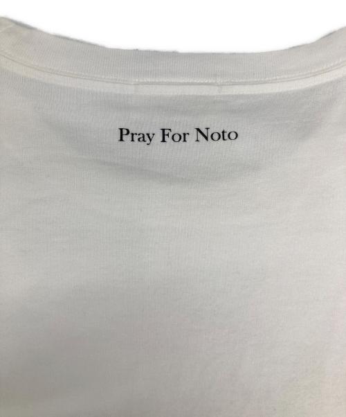 KITH（キス）KITH (キス) プリントTシャツ ホワイト サイズ:XLの古着・服飾アイテム