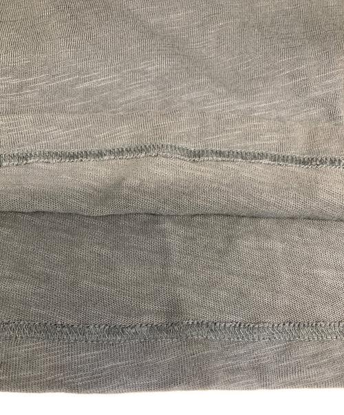 KITH（キス）KITH (キス) ポケットTシャツ グレー サイズ:Lの古着・服飾アイテム