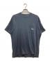 KITH（キス）の古着「ポケットTシャツ」｜グレー
