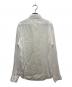 NIGEL CABOURN (ナイジェルケーボン) BRITISH OFFICERS SHIRT ホワイト サイズ:44：8000円
