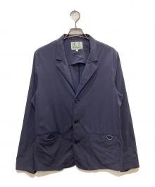 Barbour（バブアー）の古着「3Bジャケット」｜ネイビー