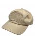 stussy（ステューシー）の古着「キャップ」｜ホワイト