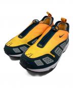 NIKEナイキ）の古着「エア マックス SNDR Canyon Gold and Deep Ocean」｜イエロー×ネイビー