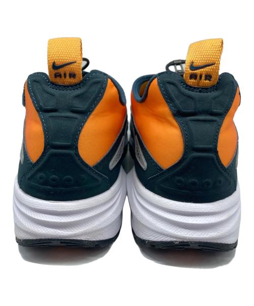 NIKE（ナイキ）NIKE (ナイキ) エア マックス SNDR Canyon Gold and Deep Ocean イエロー×ネイビー サイズ:cm27の古着・服飾アイテム